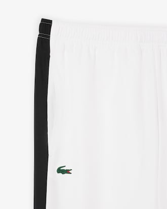 Pantalon de survêtement Tennis color-block