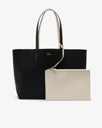 Sac cabas Anna réversible avec pochette