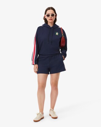 Sweatshirt oversize fabriqué en France