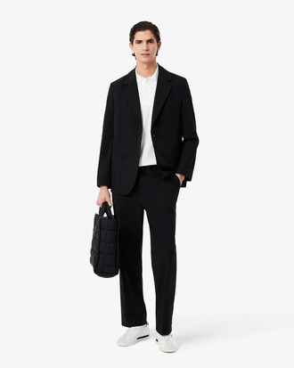 Polo L.12.12 classic fit poche poitrine