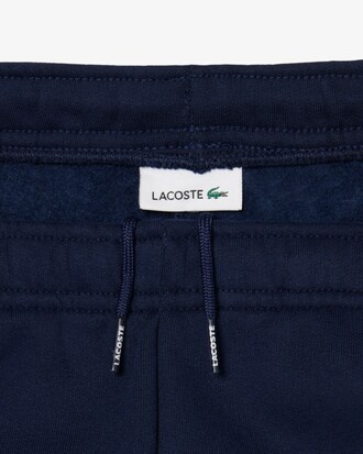 Short mixte molleton