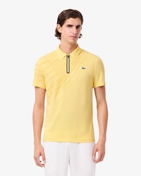 Polo Tennis slim fit Ultra Dry imprimé