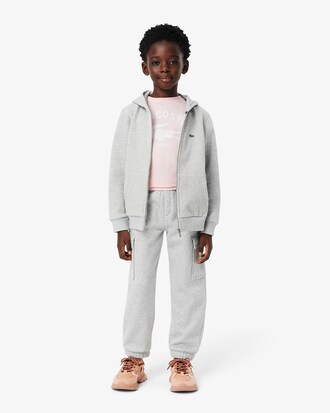 T-shirt coton imprimé signature