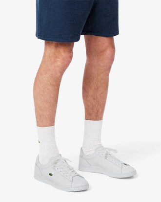 Sneakers Carnaby Set homme en cuir