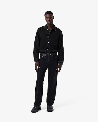 Surchemise denim