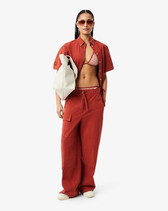 Bas de maillot de bain imprimé
