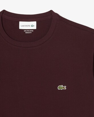 T-shirt coton Pima l&eacute;ger