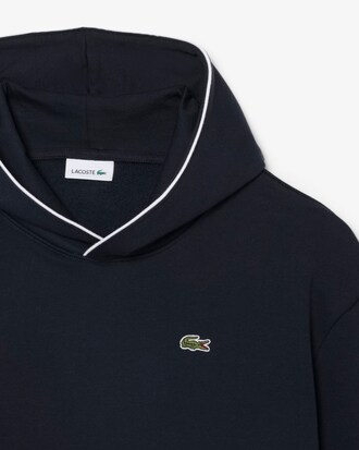 Sweatshirt &agrave; capuche molleton