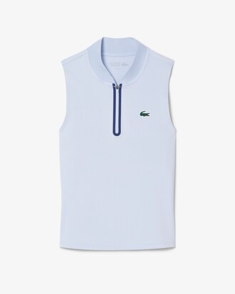 Polo Tennis sans manches Ultra Dry stretch