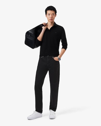Jean 5 poches indigo slim fit