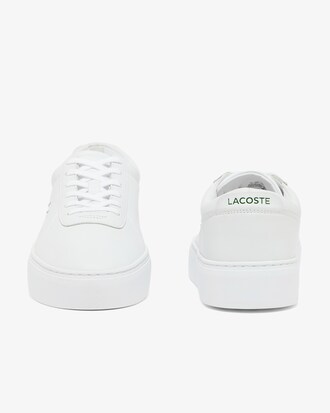 Sneakers Court Set homme en cuir