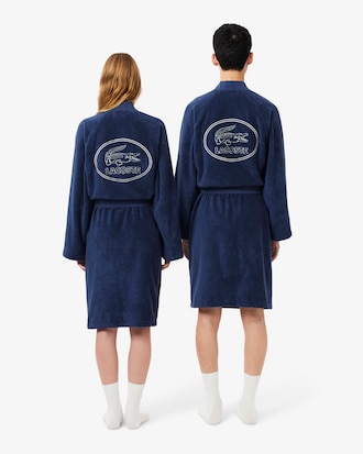 Peignoir L&nbsp;D&eacute;fil&eacute;