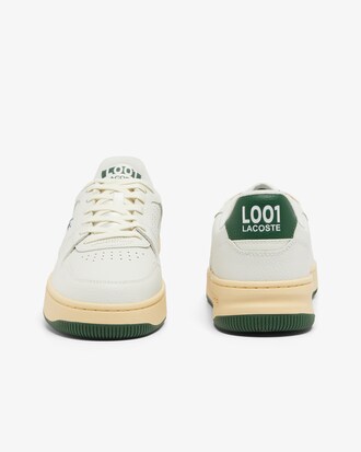 Sneakers L001 Set homme en cuir