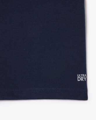 T-shirt Sport oversize coton technique