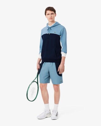 Sweatshirt &agrave; capuche Sport color-block