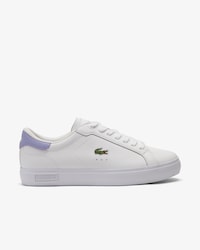 Sneakers Powercourt femme en cuir