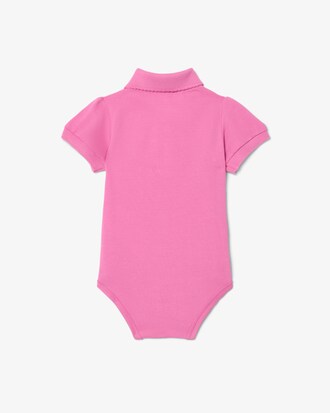 Body b&eacute;b&eacute; en Petit Piqu&eacute;