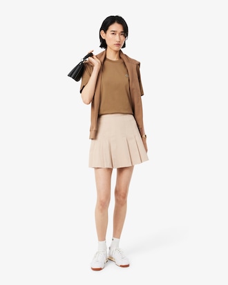 T-shirt relaxed fit coton doux