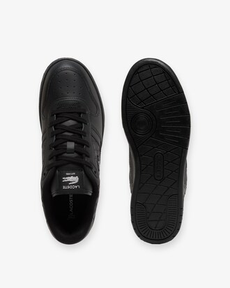 Sneakers T-Clip Set homme en cuir