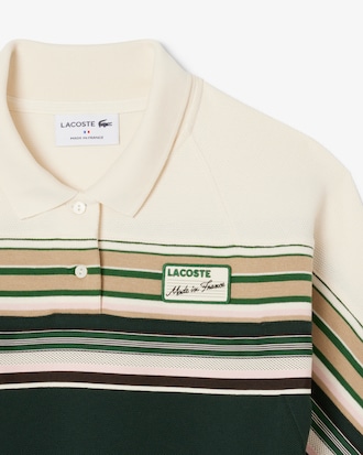 Robe slim fit Piqué fabriquée en France