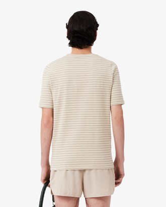 T-shirt jersey ray&eacute; D&eacute;fil&eacute;