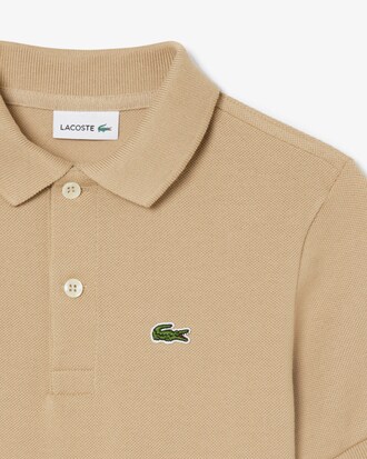 Polo en Petit Piqu&eacute;