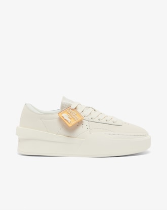 Sneakers Aura Club femme en cuir