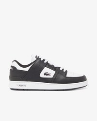 Sneakers Court Cage homme en cuir