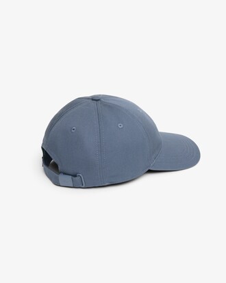 Casquette twill de coton