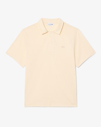 Polo Paris classic fit col ouvert brod&eacute;