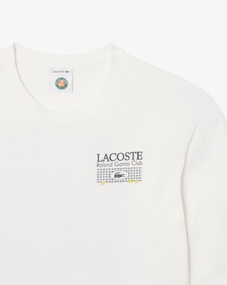 T-shirt graphique &Eacute;dition Roland-Garros