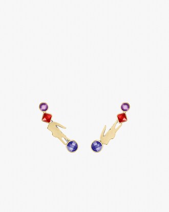 Boucles d'oreilles Deva