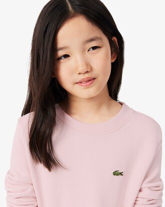 Robe manches longues molleton