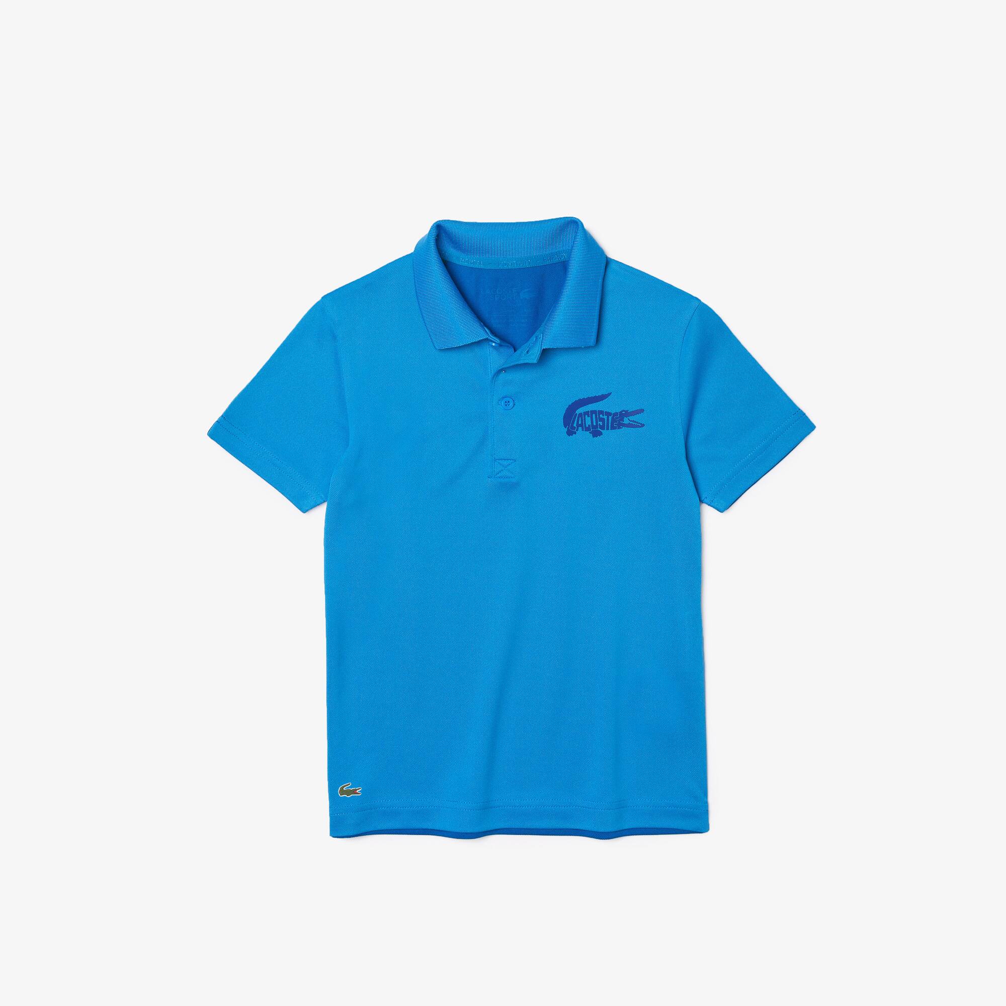 polo garcon lacoste