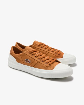 Sneakers Sideline homme en toile et synthétique