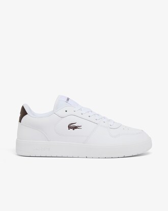 Sneakers Court Ace homme en cuir