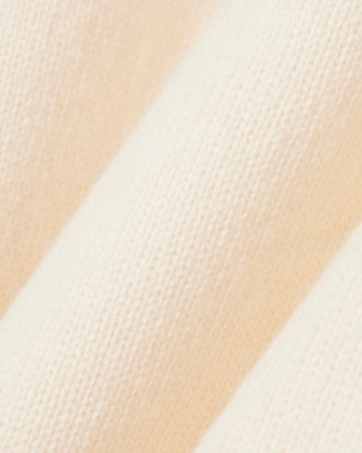 Pull en laine col rond