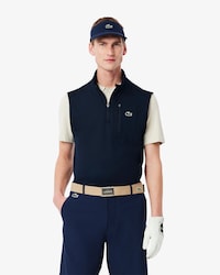 Mid-layer quart-zip Golf