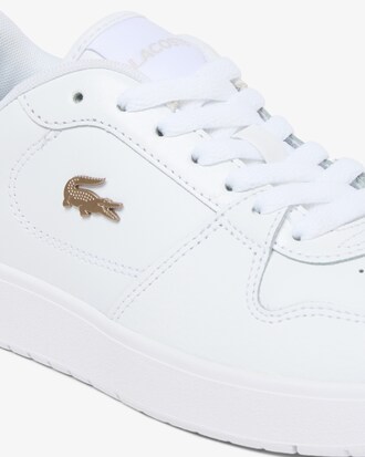 Sneakers Court Ace femme en cuir
