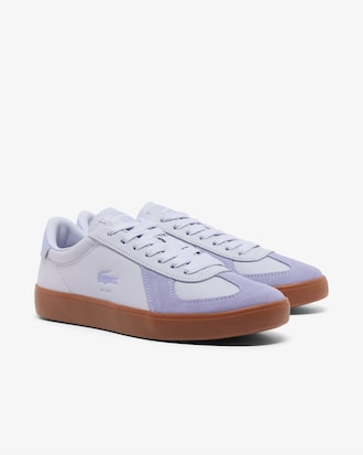 Sneakers Baseshot Pro femme en cuir