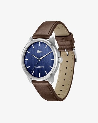 Montre Lisbon cuir