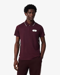 Polo Tennis H&eacute;ritage Ultra Dry badge