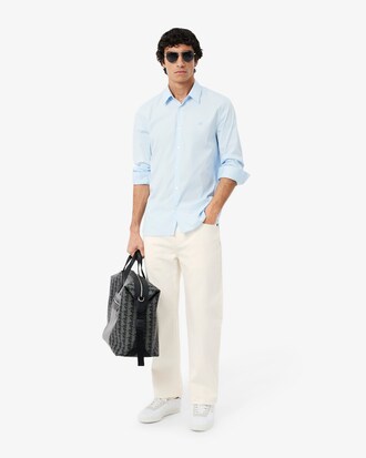 Jean 5 poches straight fit