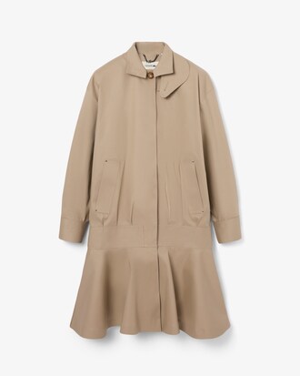 Robe-trench imperm&eacute;able Lacoste x Mackintosh