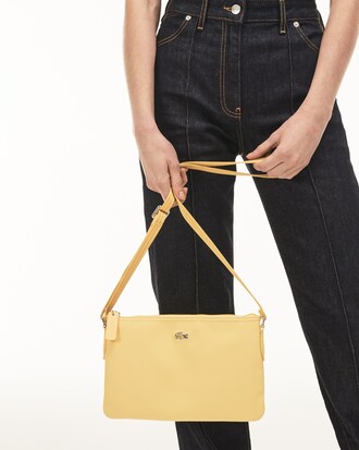 Sac plat à bandoulière L.12.12 Concept
