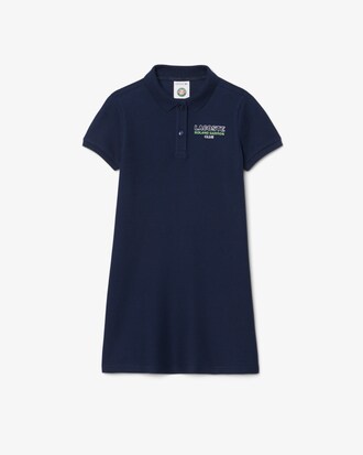 Robe polo Édition Roland-Garros