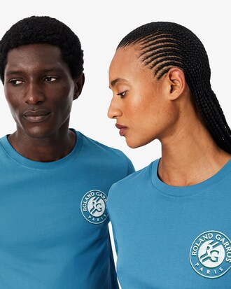 T-shirt Tennis &Eacute;dition Roland-Garros