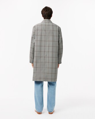 Carcoat léger déperlant à carreaux