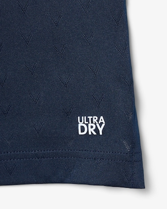 Polo Tennis H&eacute;ritage Ultra Dry stretch