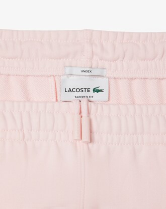 Pantalon de survêtement tapered fit